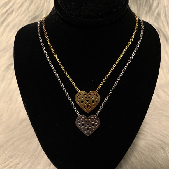 Stainless Steel Necklaces - Picture 8 of 15